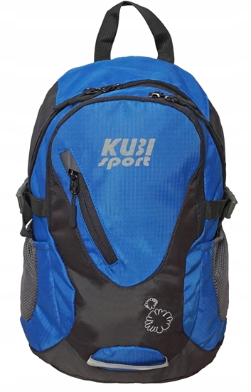Picture of Plecak Turystyczny Sportowy Damski Mski Duy Niebieski Solidny KUBISPORT 20L