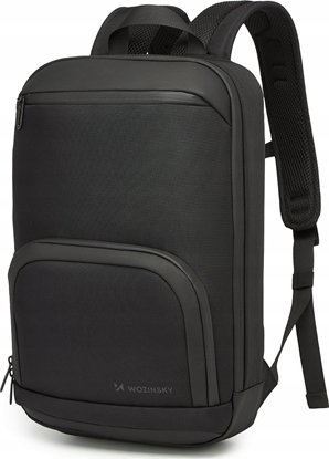Picture of Wozinsky Wozinsky Premium Waterproof Laptop Backpack - Black