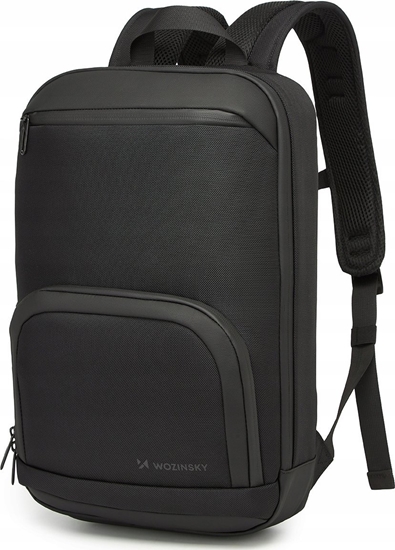 Picture of Wozinsky Wozinsky Premium Waterproof Laptop Backpack - Black