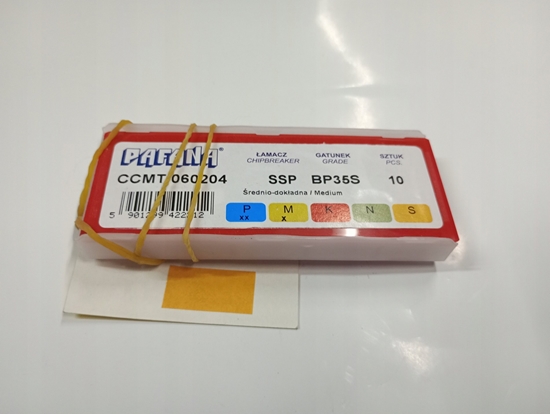 Picture of PLYTKA CCMT 060204 SSP FM30S