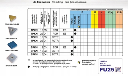 Attēls no PLYTKA TPKN 2204 PDR-EE BP35C