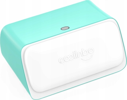 Picture of Ploter JJC Coolinbo C140 Maszyna Tnca do Wycinania Ploter Trymer Wycinarka Wi-Fi BT / Niebieski