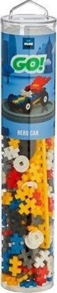 Attēls no Plus Plus Plus Plus Klocki tuba color Cars hero 200 elementów 4259 DANTE