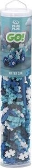 Изображение Plus Plus PLUS-PLUS TUBA COLOR CARS WATER - 200 ELEMENTÓW.