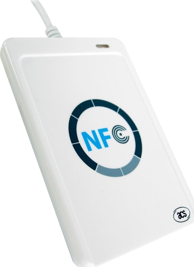 Picture of plusonic PLCR-NFC Chipkortlæser
