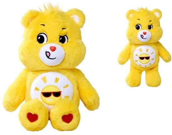 Picture of PLUSZAK TROSKLIWE MISIE 35CM SLONECZNE SERCE ZOL