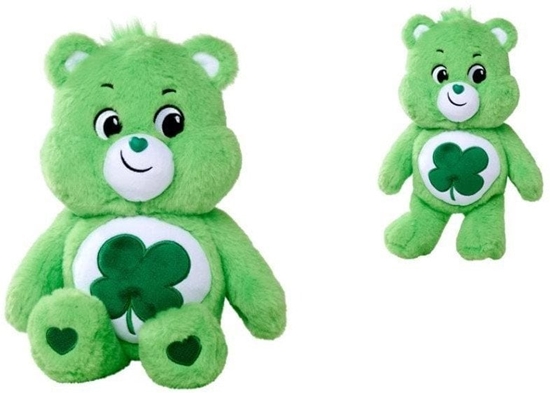 Picture of PLUSZAK TROSKLIWE MISIE 35CM SZCZESLIWE SERCE Z