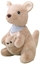 Изображение Pluszowa Maskotka Przytulanka Kangur Z Modym 23cm LEAN Toys