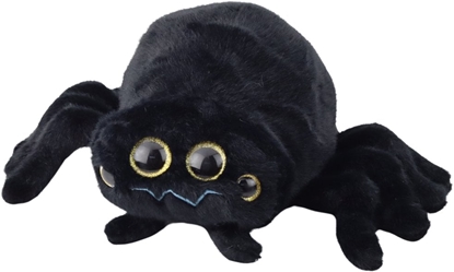 Изображение Pluszowa Maskotka Przytulanka Owad Pajk Czarny 30cm