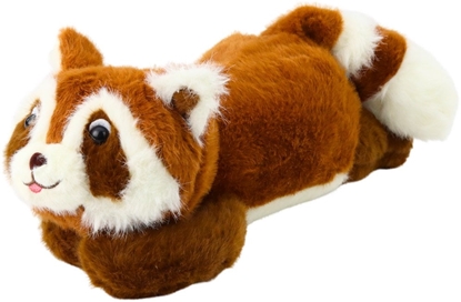 Picture of Pluszowa Maskotka Przytulanka Szop Brzowy Lecy 30cm