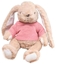 Изображение Pluszowa Maskotka Przytulanka Zajc Sweterek Róowy 22cm