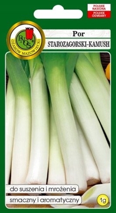 Picture of Seklos LT PNOS Nasiona warzyw | Por Starozagorski Kamie | Opakowanie 1g