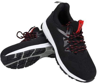 Изображение Póbuty bezpieczne M83V sport, rozm.47, kat.S1 SRC, kompozyt