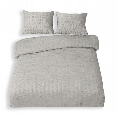 Picture of Pociel SATYNA GOFROWANA (160x200-1,70x80-2)