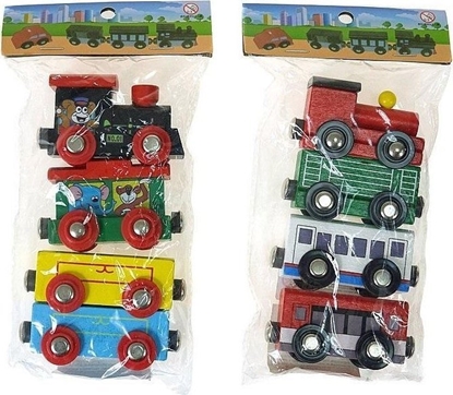 Изображение Pocig drewniany 21x11x3cm