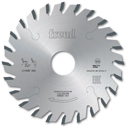 Picture of Podcinak LI13MD AB3 100X22-24