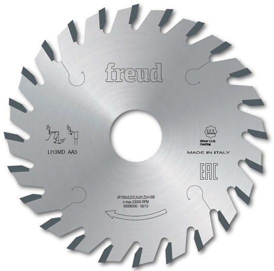 Picture of Podcinak LI13MD AB3 100X22-24