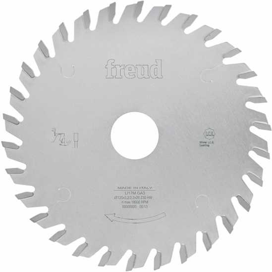 Picture of Podcinak LI17M  FA3 115X20-30