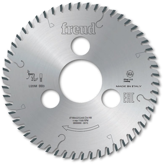 Picture of Podcinak LI20M  BB3 180X50-54