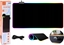 Изображение Podkadka LeanToys Podkadka Pod Mysz Klawiatur Z Owietleniem LED 30x80cm LEAN Toys