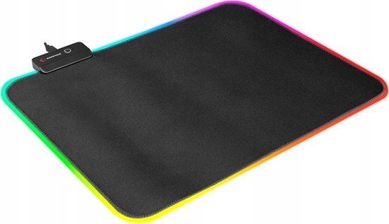 Picture of Podkadka Rampage MP-21 RGB czarna