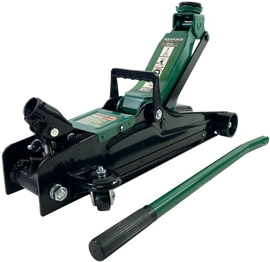 Изображение Podnonik hydrauliczny 3t ( h min 85mm h max 380mm)