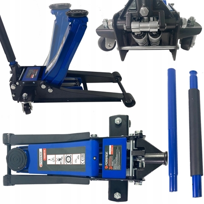 Attēls no Forsage Podnonik hydrauliczny 3t