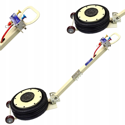 Attēls no Podnonik pneumatyczny poduszkowy 6T (1)