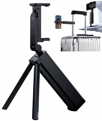 Picture of Podróny Statyw Grip Stojak 3w1 Uchwyt Na Telefon Smartfon / Ulanzi Sk-20
