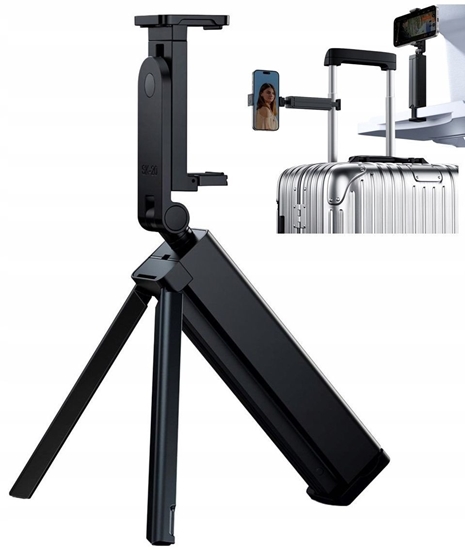 Picture of Podróny Statyw Grip Stojak 3w1 Uchwyt Na Telefon Smartfon / Ulanzi Sk-20