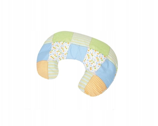 Изображение Poduszka pozycjonujca miniRELAX z tk. baw. d.140