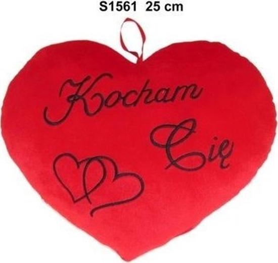 Picture of Poduszka Serce 25cm