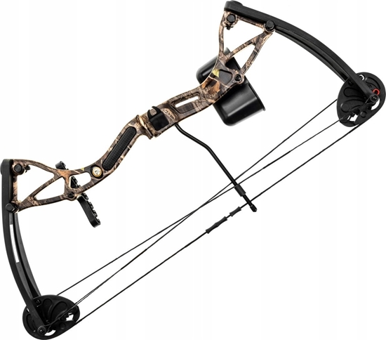 Изображение POE LANG uk bloczkowy Poe Lang EK BUSTER camo 15-29LBS (CO-034G1)