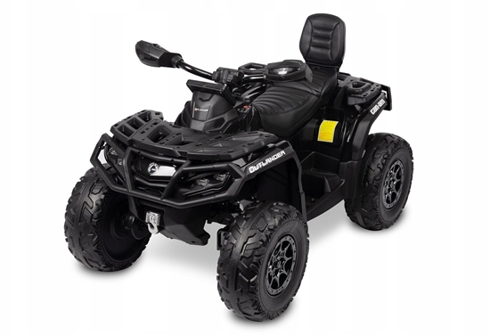 Picture of POJAZD NA AKUMULATOR OUTLANDER BLACK