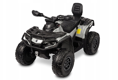 Picture of POJAZD NA AKUMULATOR OUTLANDER GREY