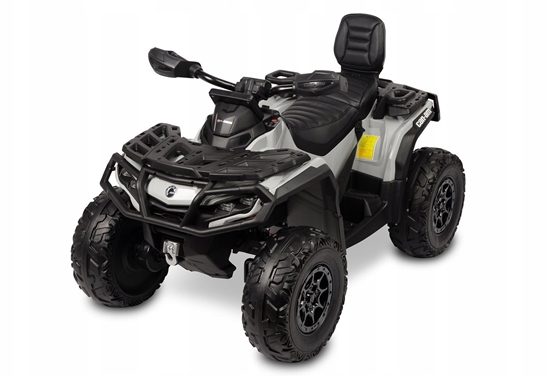 Picture of POJAZD NA AKUMULATOR OUTLANDER GREY