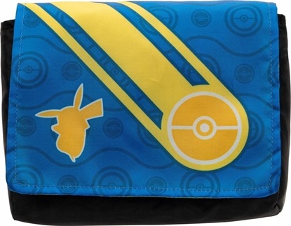 Изображение POKEMON Bandoliera Niebieska Pikachu, figurka