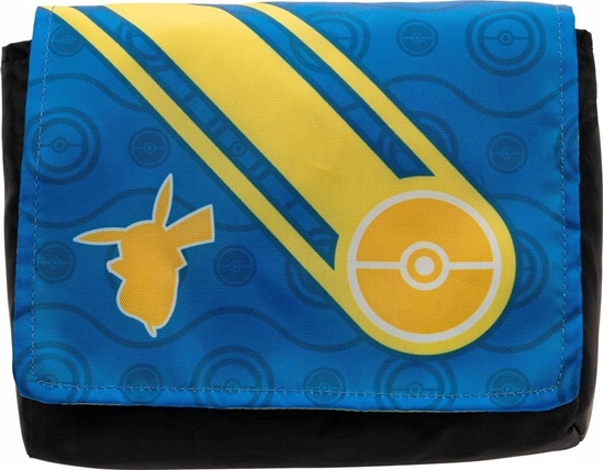 Picture of POKEMON Bandoliera Niebieska Pikachu, figurka