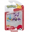 Attēls no POKEMON BATTLE FIGURE NOIBAT AND MUDKIP