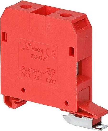 Picture of Pokój Zczka ZG-G2,5 czerwony (A11-1537)