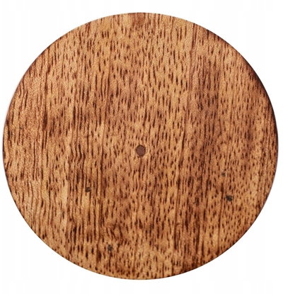 Изображение Pokrywka drewniana z uszczelk 60 mm, 3 szt