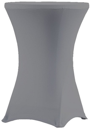 Picture of Pokrowiec Coctail 80 na stó szary