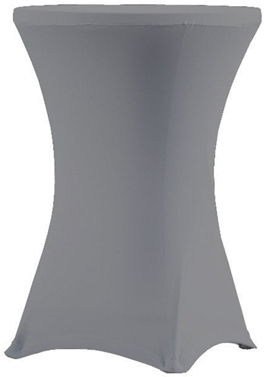 Picture of Pokrowiec Coctail 80 na stó szary