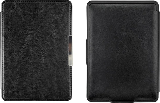 Изображение Pokrowiec Strado Etui Smart Case do Kindle Paperwhite 1/2/3 (Czarne)
