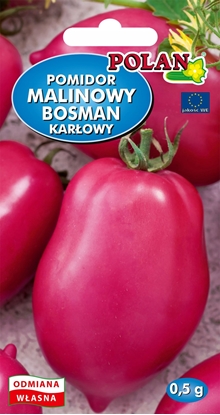 Picture of Polan PLATINET NASIONA POMIDOR MALINOWY BOSMAN TOMATO SEEDS 0,5 G