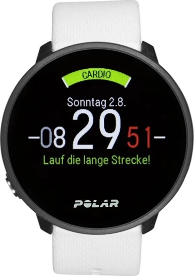 Picture of POLAR Unite Fitneso laikrodis Baltas, S-L