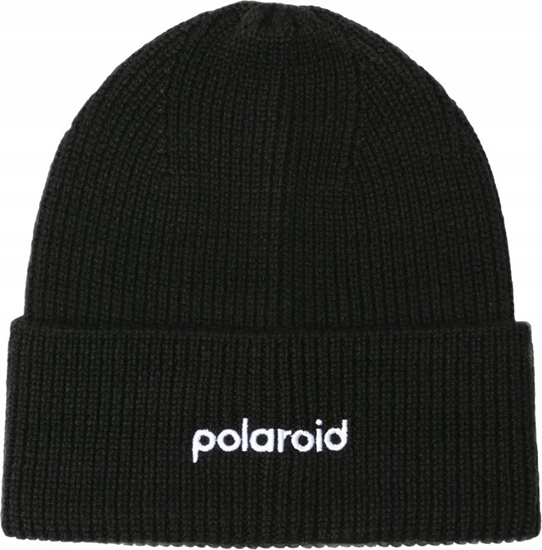 Picture of Polaroid Polaroid Beanie Black
