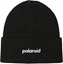 Picture of Polaroid Polaroid Beanie Black