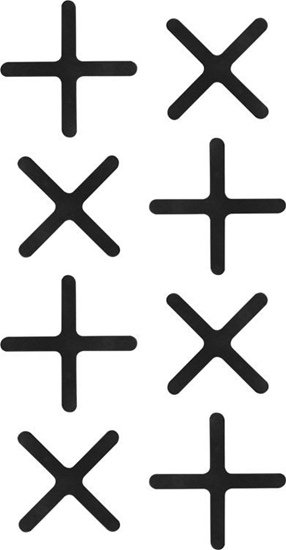 Изображение Polaroid Polaroid Magnetic Display Star 8 pcs