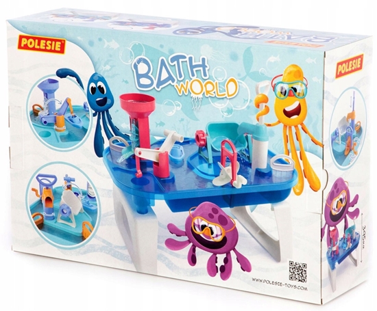 Picture of Polesie 89820 Zestaw Wodny wiat Nr6 w pudeku